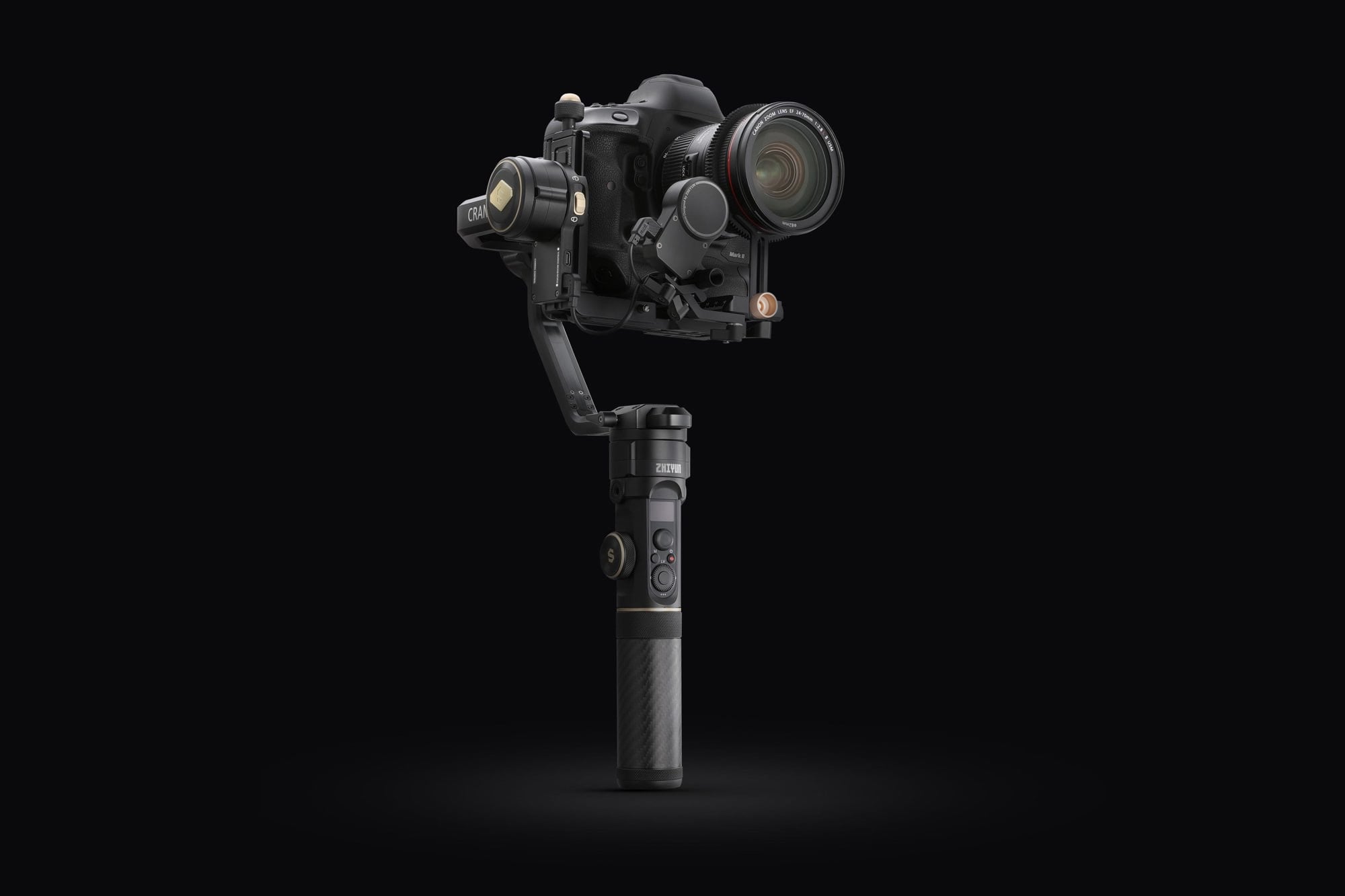ZHIYUN-TECH ZHIYUN-TECH