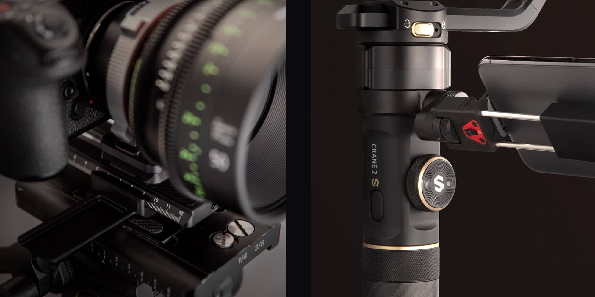 ZHIYUN-TECH ZHIYUN-TECH