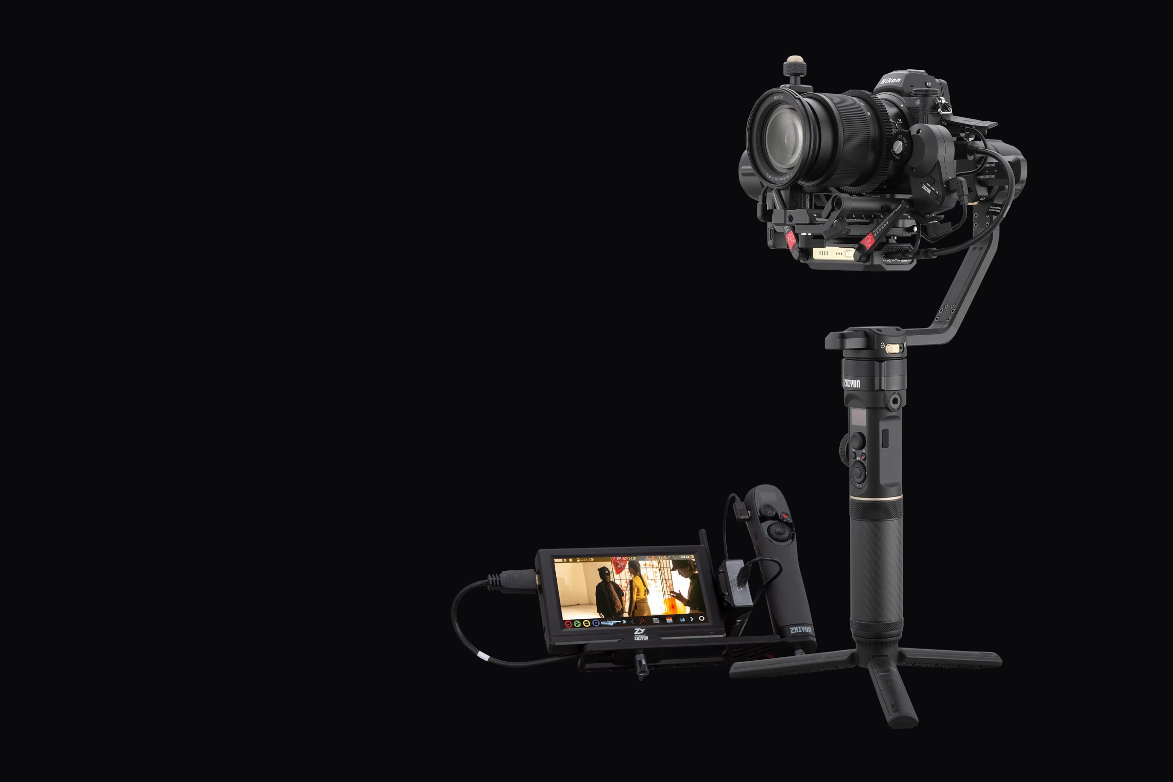 Zhiyun CRANE 2S