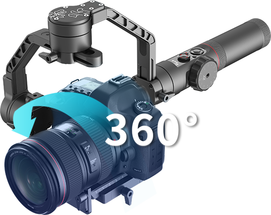 zhiyun crane trm02