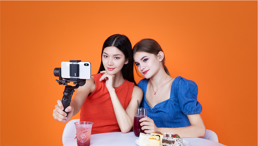 Crane M2 - Smartphone & Camera Gimbal Handheld Stabilizer | ZHIYUN Crane M2 - Smartphone & Camera Gimbal Handheld Stabilizer | ZHIYUN