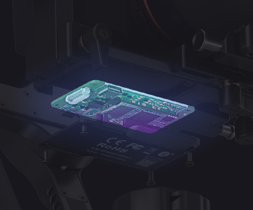 Zhiyun Weebill LAB mirrorless camera gimbal