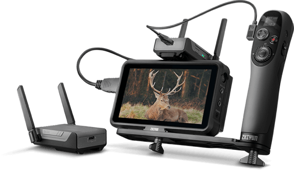 Zhiyun Image Transmission Module Transmount Transmitter for Zhiyun Weebill S