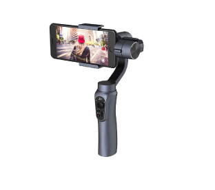 classic phone gimbal with fancy colours -Smooth Q