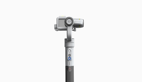 action camera gimbal-evolution