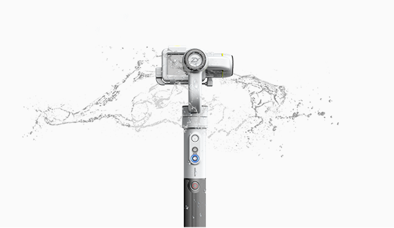 Zhiyun Evo 2 action camera stabiliser