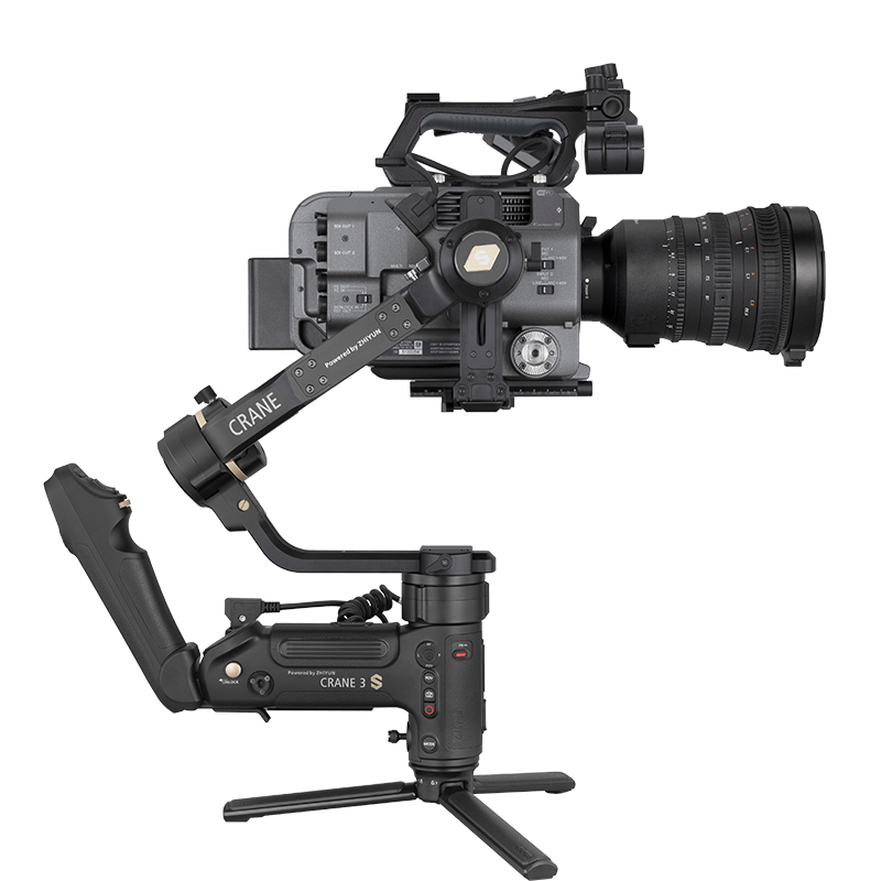 ZHIYUN-TECH ZHIYUN-TECH